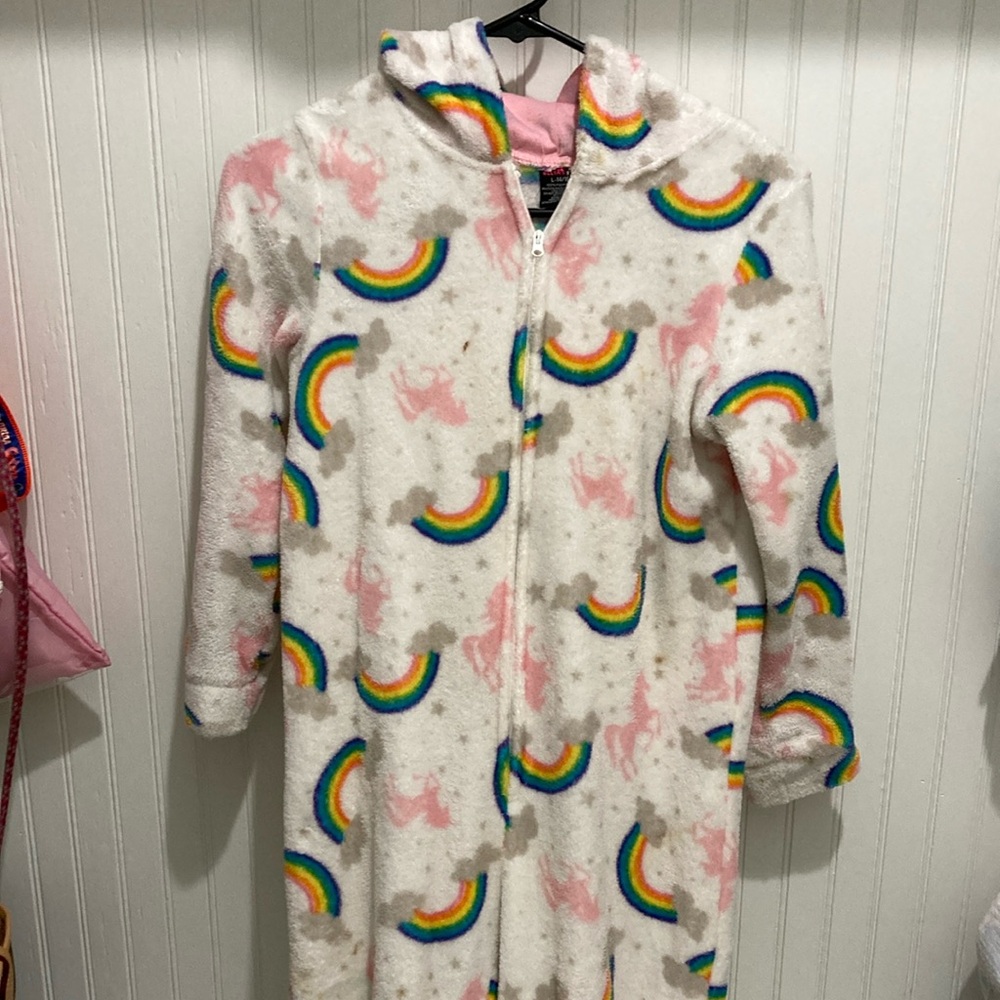 Onesie pajamas